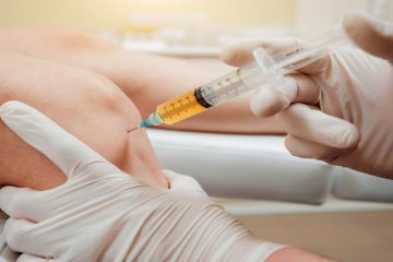 Tratamiento de Infiltraciones Ecoguiadas de Plasma Rico en Plaqueta Articular
